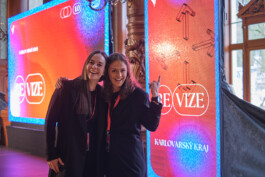 Lucie Švehlová & Tereza Čtvrtník Pejřimovská